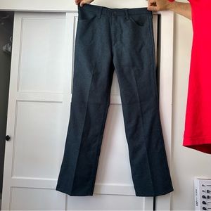Wool vintage wranglers